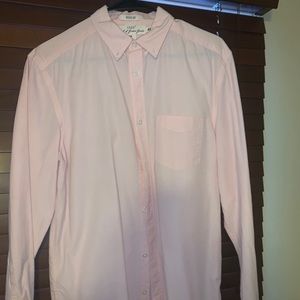 Pink Dress Shirt